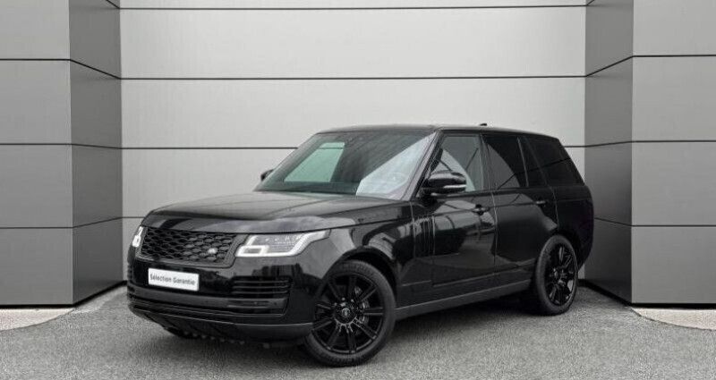 Utilisé 2019 Land Rover Range Rover Autobiography SUV | 44 900 € (Prix juste) - Image 1/4