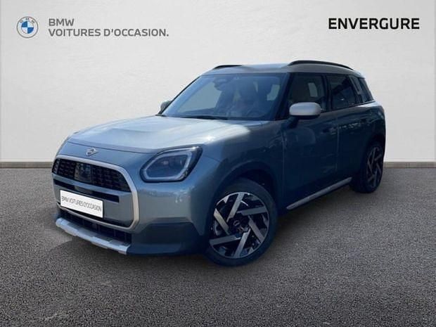 Vert Utilisé 2024 Mini Countryman Favoured SUV | 39 900 € - Image 1/4