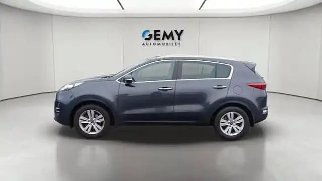 Occasion Kia Sportage 2018 Gris SUV