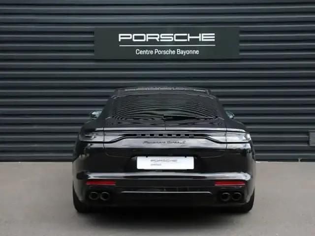 Occasion Porsche Panamera Turbo S 571 ch (419 kW) 2022 Noir Berline