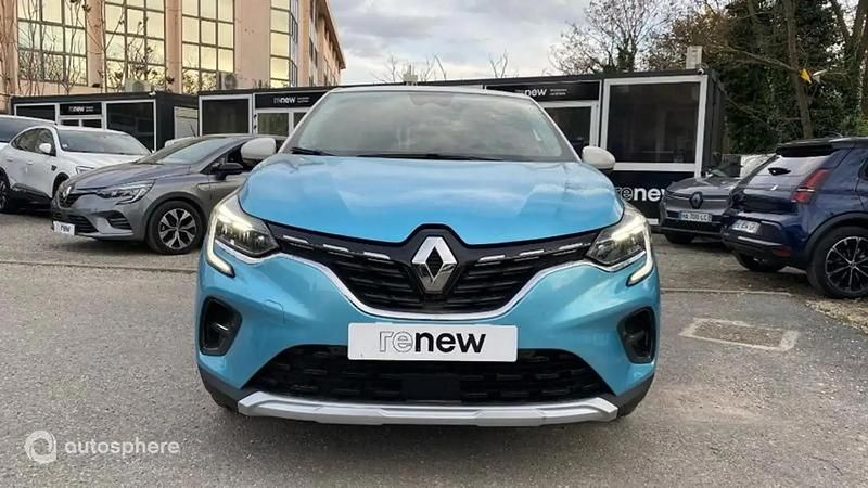 Occasion Renault Captur Intens 94 ch (69 kW) 2021 SUV