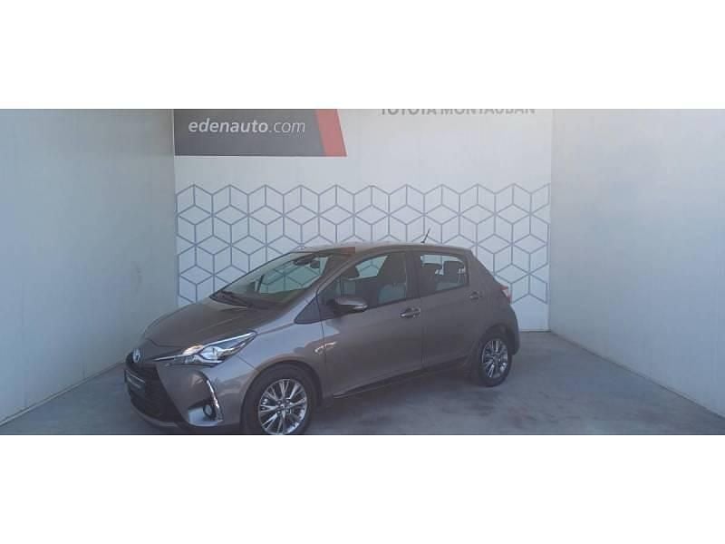 Occasion 2018 Toyota Yaris Hybrid Citadine | 13 990 € (Bon prix) - Image 1/4
