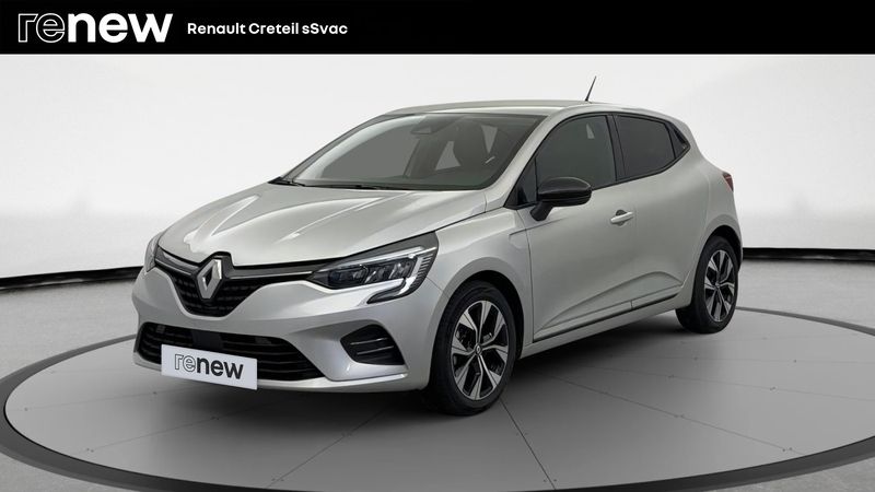 Gris Utilisé 2023 Renault Clio V Evolution Citadine | 15 499 € (Prix juste) - Image 1/4