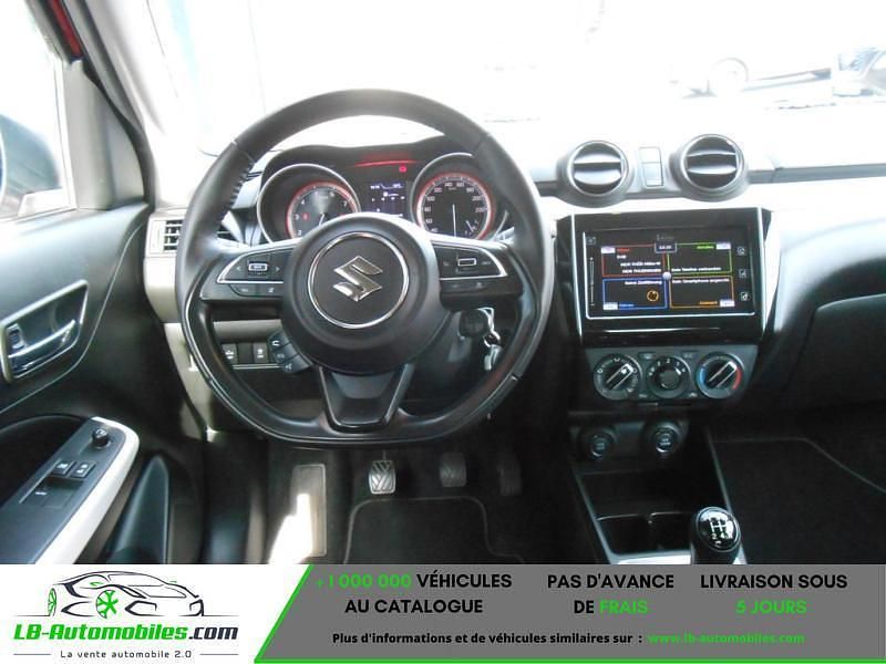 Occasion Suzuki Swift 111 ch (81 kW) 2018 Citadine