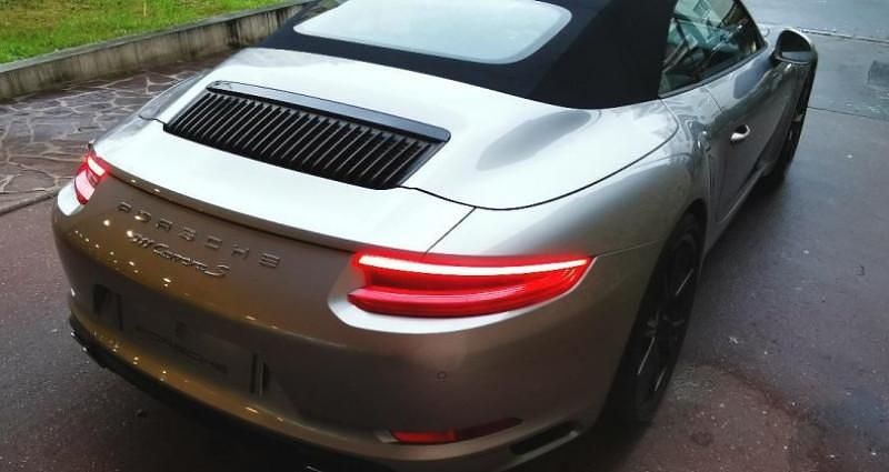 Occasion Porsche 911 Carrera S 420 ch (308 kW) 2016 Cabriolet