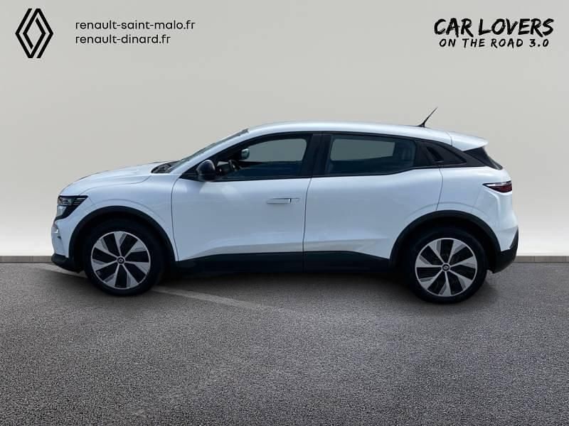 Occasion Renault Megane E-Tech Evolution 2022 Blanc Berline