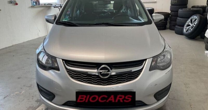 Utilisé 2017 Opel Karl Edition Citadine | 6 730 € (Prix assez cher) - Image 1/4