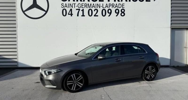Occasion 2021 Mercedes A200 Progressive Berline | 25 900 € (Bon prix) - Image 1/4