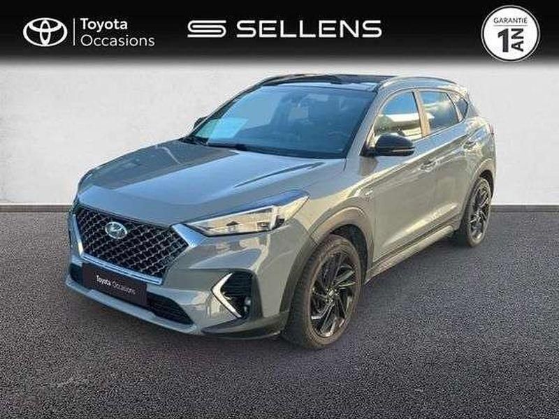 Occasion 2020 Hyundai Tucson N Line SUV | 20 880 € (Prix juste) - Image 1/1