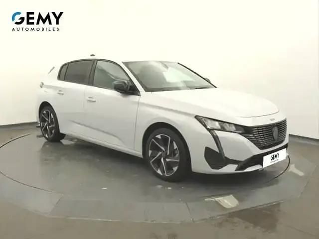 Occasion Peugeot 308 2025 Blanc okenite Berline