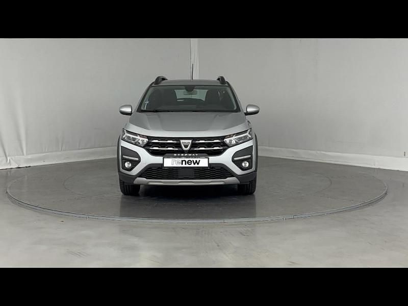 Occasion Dacia Sandero Comfort 90 ch (66 kW) 2022 Gris Citadine