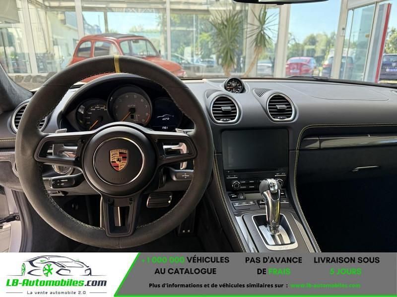 Occasion Porsche Cayman GT4 420 ch (308 kW) 2021 Coupé