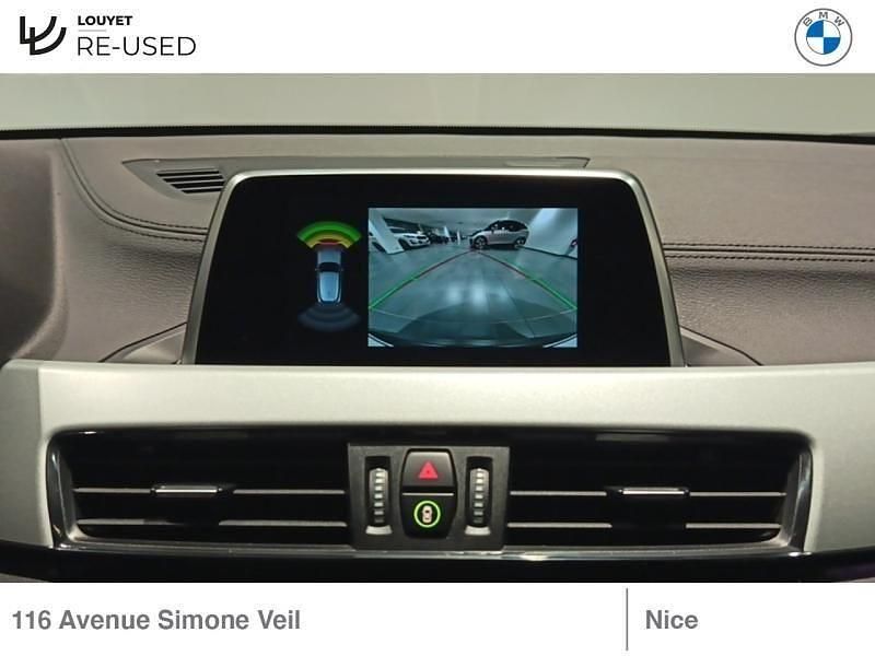 Occasion BMW X2 Shadowline 140 ch (102 kW) 2019 Mineralgrau SUV