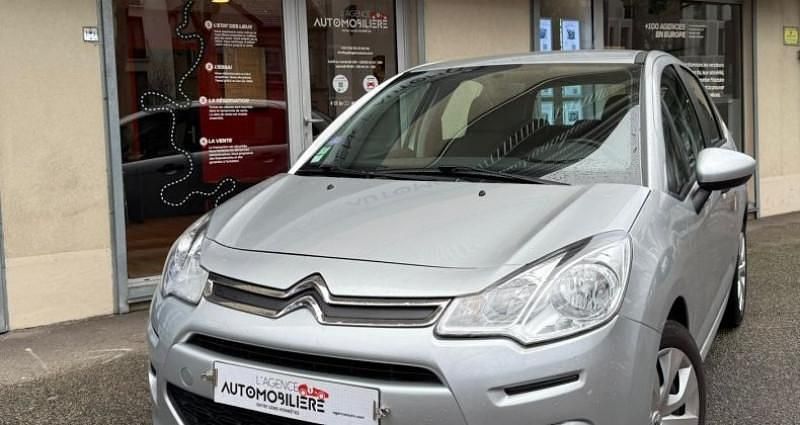 Occasion Citroën C3 PureTech 82 ch (60 kW) 2015 Citadine