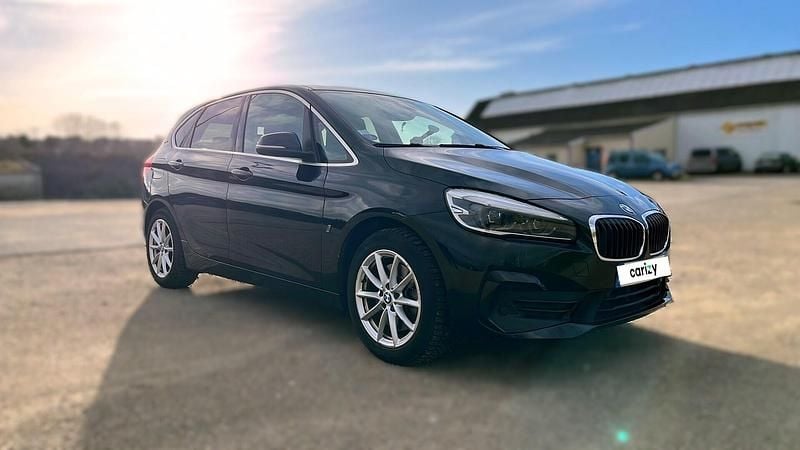 Occasion BMW 225 Active Tourer iPerformance 136 ch (100 kW) 2018 Noir Monospace