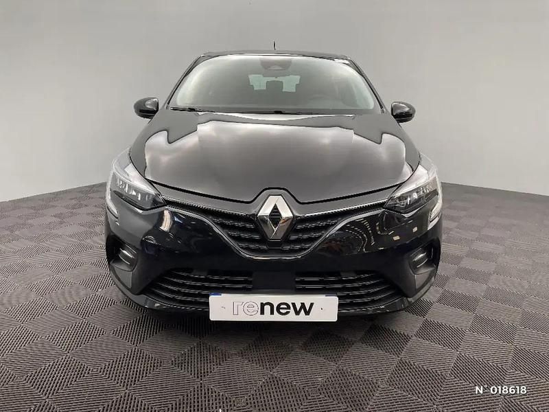 Occasion Renault Clio V Business 140 ch (102 kW) 2022 Noir Citadine