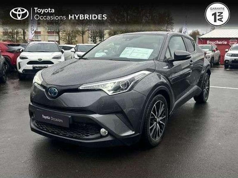 Occasion 2017 Toyota C-HR SUV | 17 290 € (Prix juste) - Image 1/1