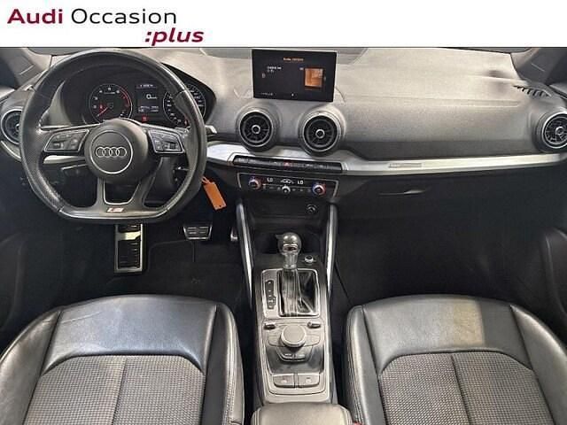 Noir mythic métallisé Utilisé 2020 Audi Q2 S-Line SUV | 23 900 € (Prix juste) - Image 1/2