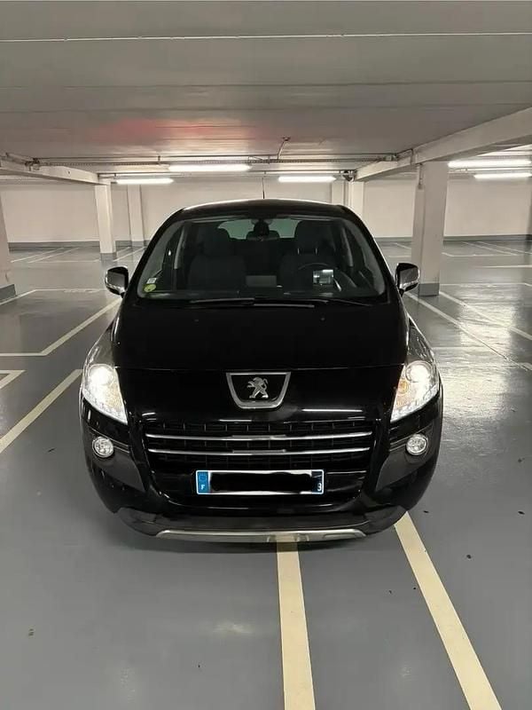 Utilisé 2013 Peugeot 3008 SUV | 7 800 € (Prix juste) - Image 1/4