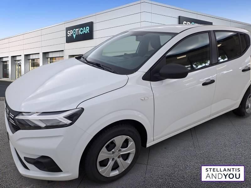 Utilisé 2023 Dacia Sandero Essentiel Citadine | 14 190 € (Prix juste) - Image 1/4