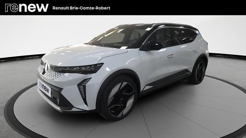 Blanc Utilisé 2025 Renault Scénic Iconic Monospace | 45 980 € (Bon prix) - Image 1/4