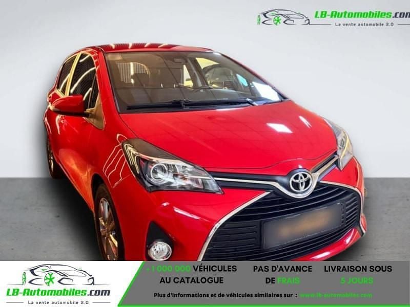 Occasion Toyota Yaris 69 ch (50 kW) 2016 Citadine