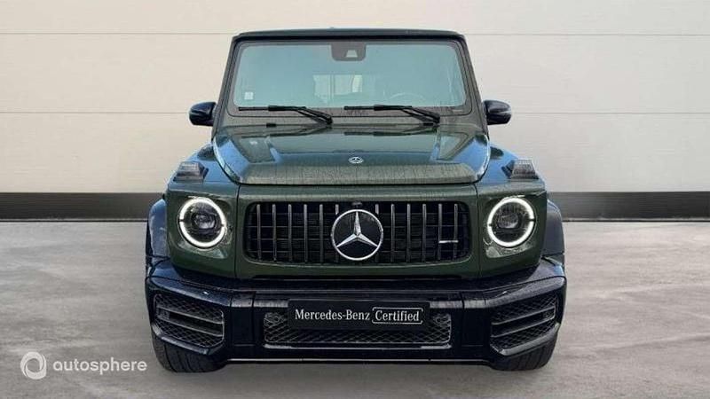 Occasion Mercedes G63 AMG AMG 594 ch (436 kW) 2019 SUV