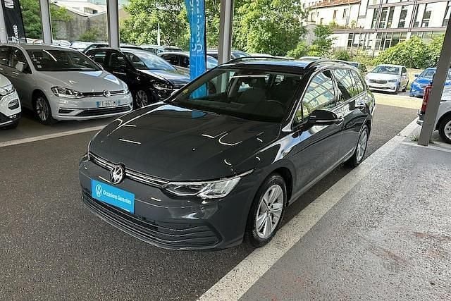 Utilisé 2023 VW Golf VIII Break | 21 990 € (Bon prix) - Image 1/4