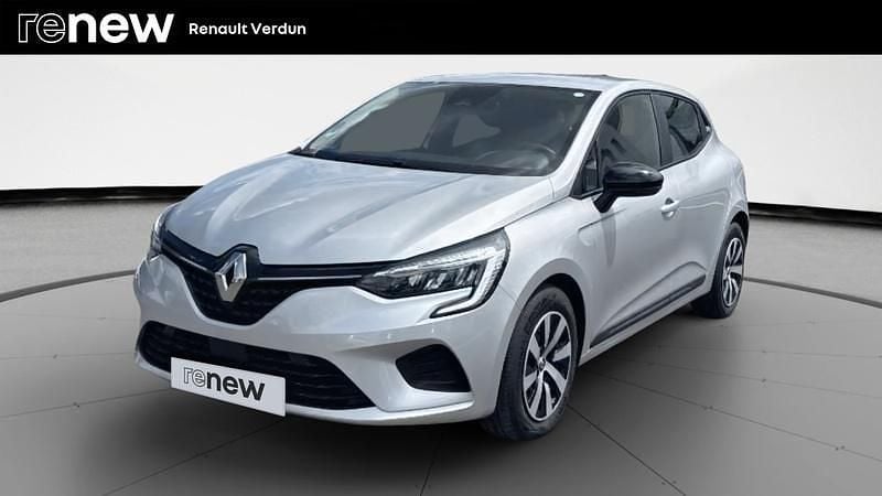Gris Occasion 2023 Renault Clio V Equilibre Citadine | 15 243 € (Prix juste) - Image 1/4