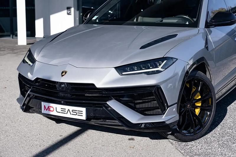 Occasion Lamborghini Urus 650 ch (478 kW) 2023 Gris SUV