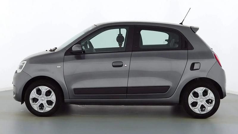 Occasion Renault Twingo Zen 2020 Gris Citadine