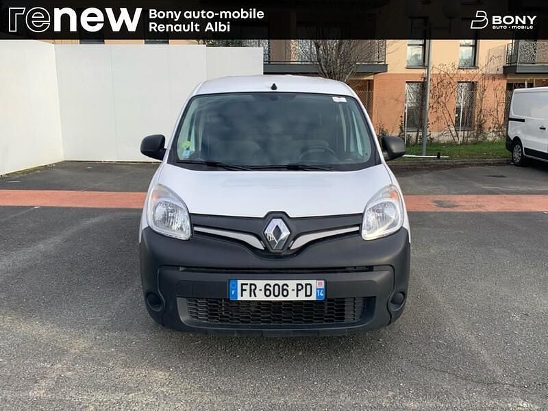 Occasion Renault Kangoo 2020 Blanc Van