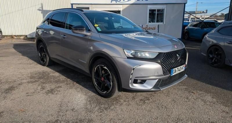 Occasion DS Automobiles DS7 Crossback Performance 181 ch (133 kW) 2020 SUV