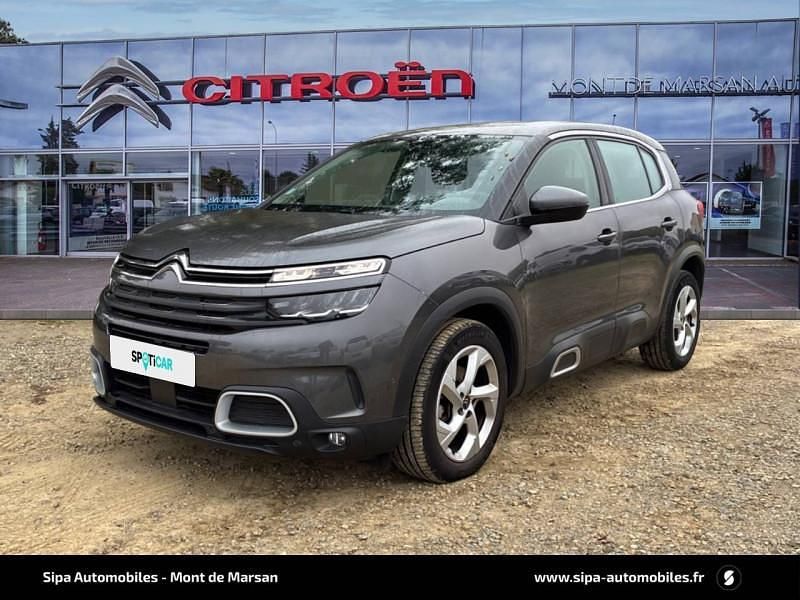 Occasion 2022 Citroën C5 Aircross Feel SUV | 16 490 € (Prix juste) - Image 1/4