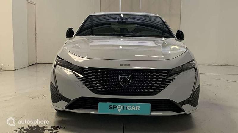 Occasion Peugeot 308 GT 137 ch (100 kW) 2025 Blanc Berline