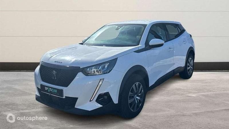 Occasion Peugeot 2008 Business-Line 110 ch (80 kW) 2021 SUV