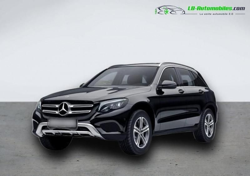 Utilisé 2018 Mercedes GLC250 | 33 200 € (Prix juste) - Image 1/2