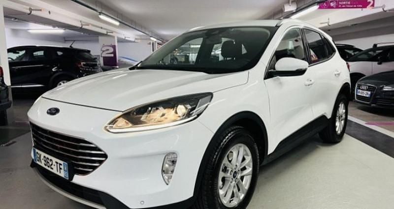 Occasion 2023 Ford Kuga Titanium SUV | 15 490 € (Super prix) - Image 1/4