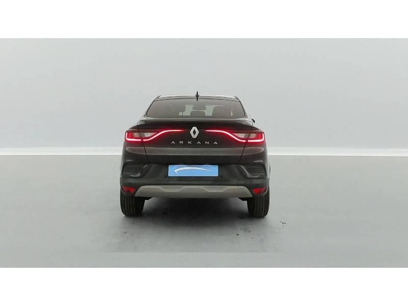 Occasion Renault Arkana Evolution 145 ch (106 kW) 2023 Noir SUV
