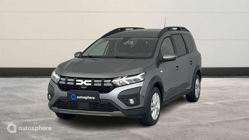 Occasion Dacia Jogger Expression 111 ch (81 kW) 2023 Gris Monospace