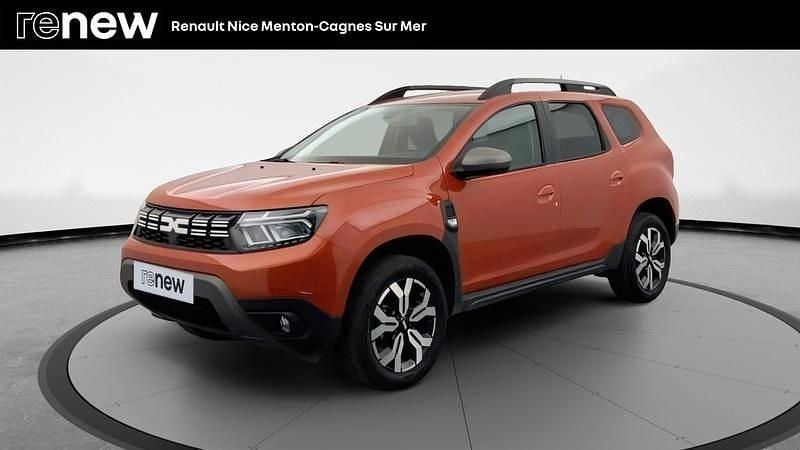 Occasion Dacia Duster Journey 150 ch (110 kW) 2024 Orange SUV