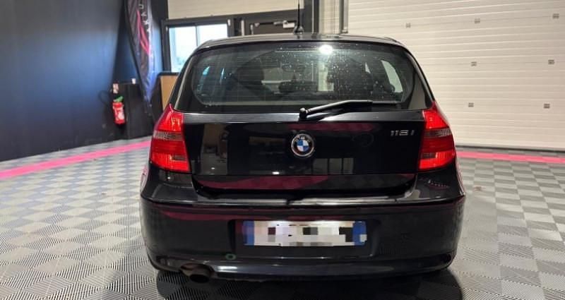 Occasion BMW 116 Comfort Edition 122 ch (89 kW) 2008 Citadine