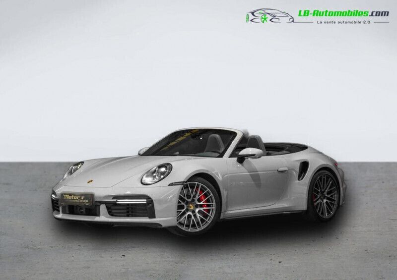 Utilisé 2022 Porsche 911 Turbo Coupé | 219 800 € (Prix juste) - Image 1/4