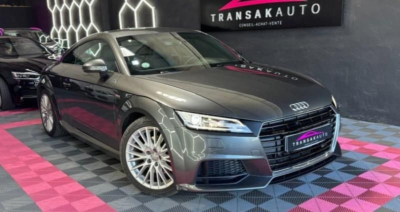 Utilisé 2015 Audi TT S-Line Coupé | 18 990 € - Image 1/4