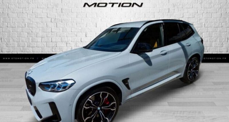 Gris brooklyn Utilisé 2021 BMW X3 SUV | 86 790 € - Image 1/4