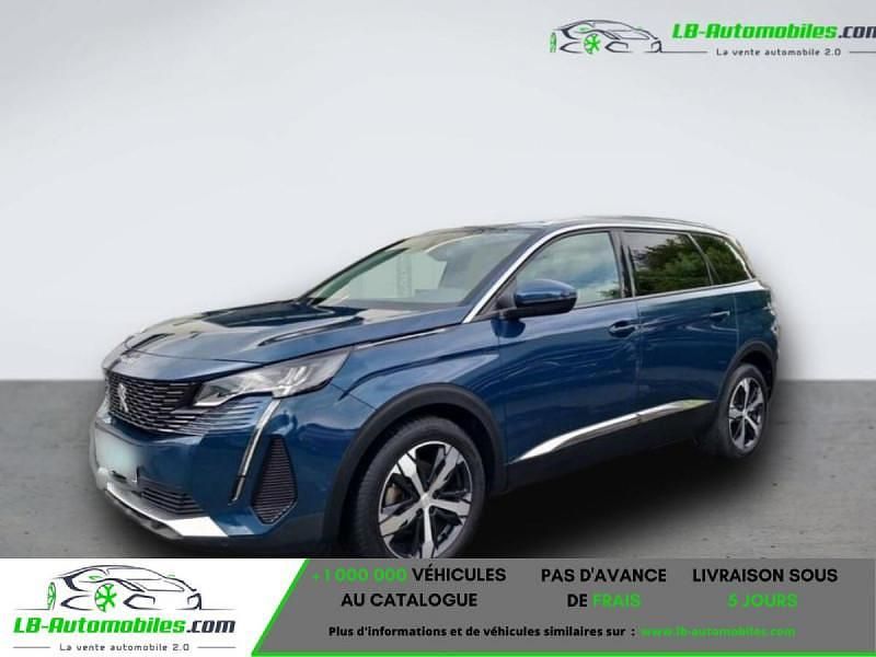 Utilisé 2021 Peugeot 5008 Monospace | 27 600 € (Prix assez cher) - Image 1/4