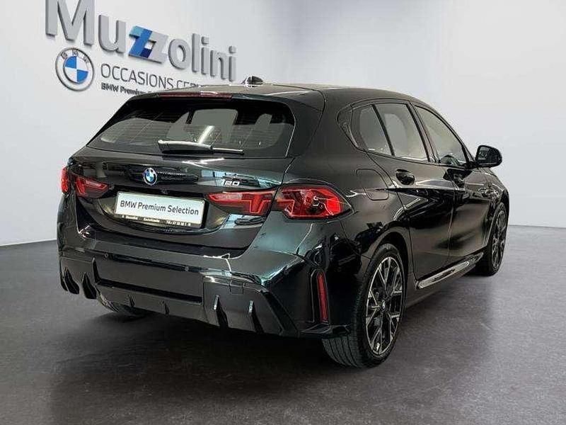 Occasion BMW 120 Sport Line 170 ch (125 kW) 2024 Noir Citadine