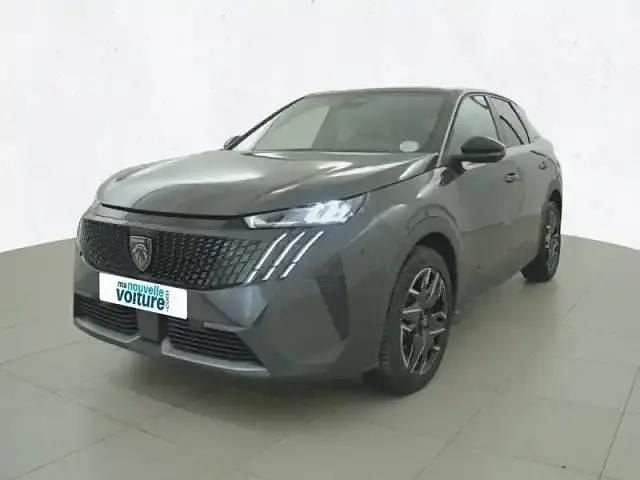 Peinture metallisee gris titane Occasion 2024 Peugeot 3008 | 29 490 € - Image 1/4