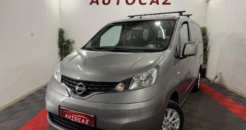 Occasion 2017 Nissan NV200 N-Connecta Van | 17 990 € - Image 1/4