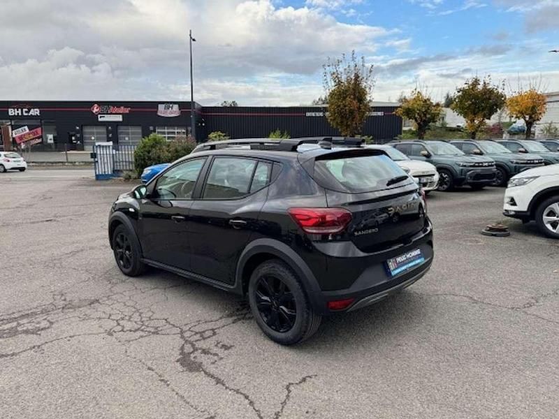 Occasion Dacia Sandero Extreme 102 ch (75 kW) 2024 Noir Berline